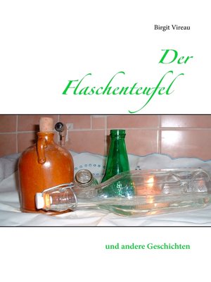 cover image of Der Flaschenteufel